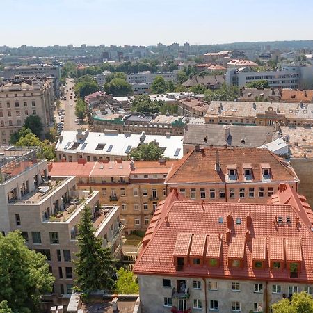 Cozy Apartment In The Center Of Vilnius Exteriör bild