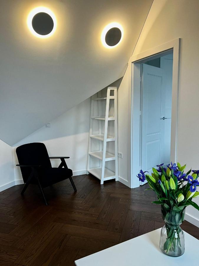 Cozy Apartment In The Center Of Vilnius Exteriör bild