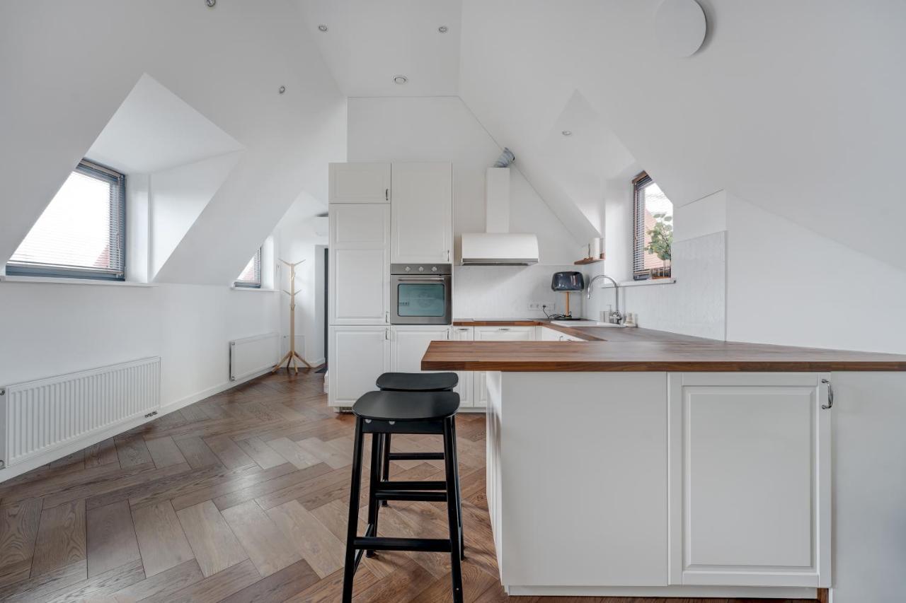 Cozy Apartment In The Center Of Vilnius Exteriör bild