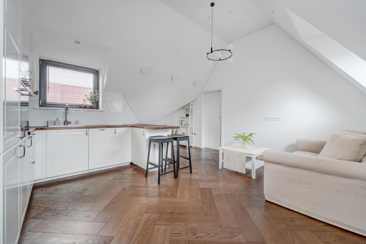 Cozy Apartment In The Center Of Vilnius Exteriör bild