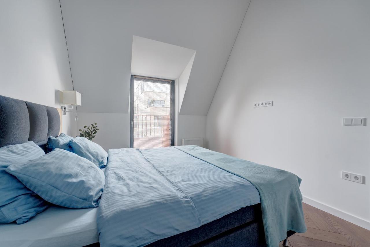 Cozy Apartment In The Center Of Vilnius Exteriör bild